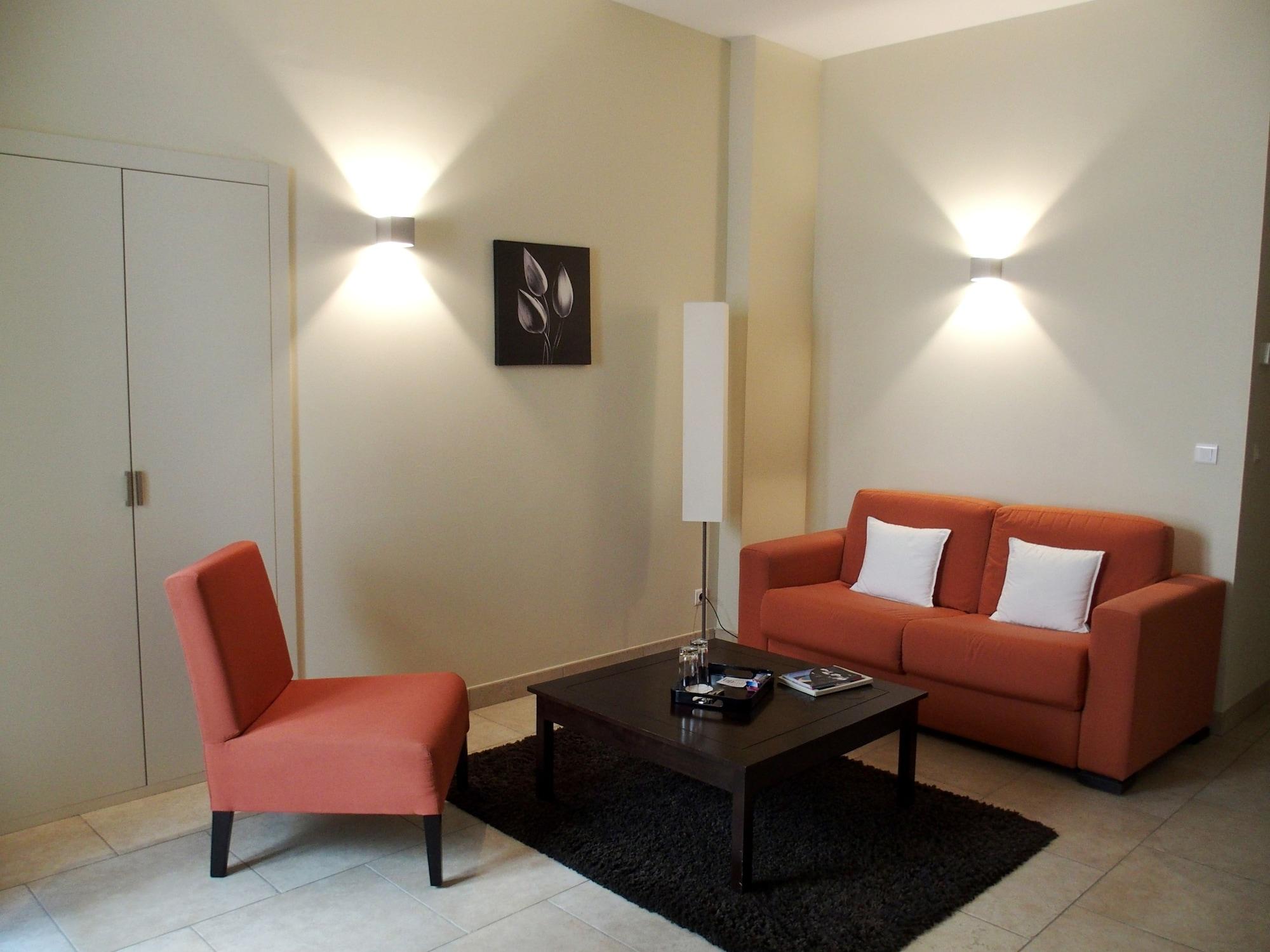Perla Rossa Hotel L'Ile-Rousse  Ngoại thất bức ảnh
