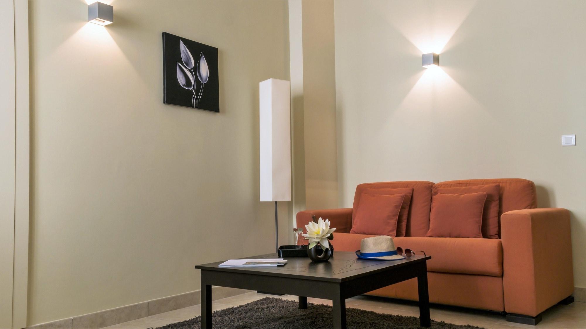 Perla Rossa Hotel L'Ile-Rousse  Ngoại thất bức ảnh