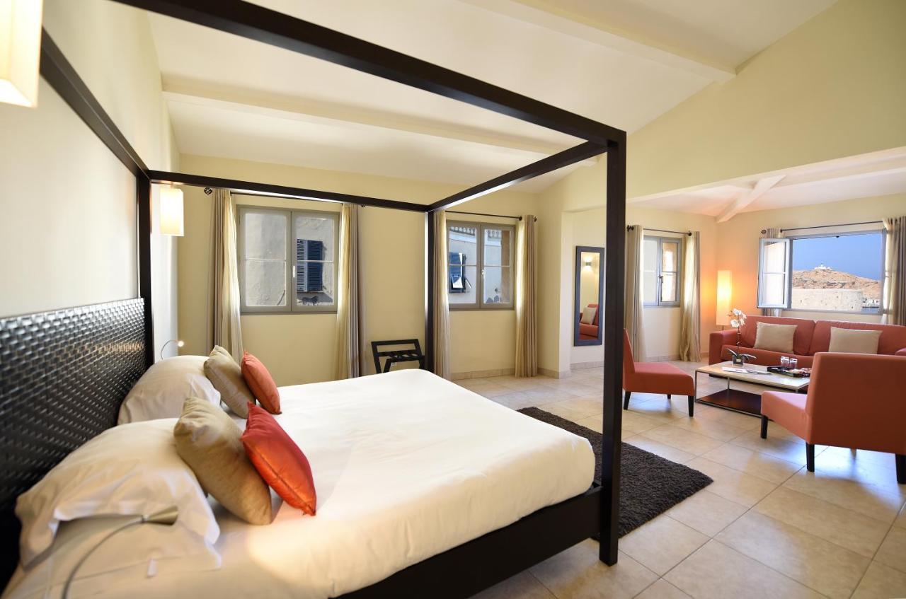 Perla Rossa Hotel L'Ile-Rousse  Ngoại thất bức ảnh