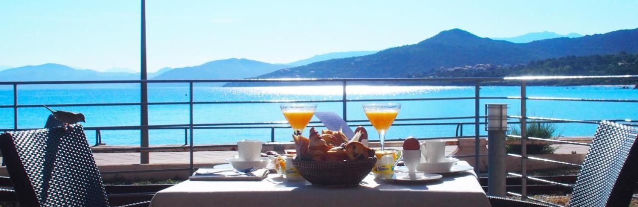 Perla Rossa Hotel L'Ile-Rousse  Ngoại thất bức ảnh
