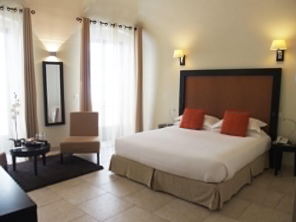 Perla Rossa Hotel L'Ile-Rousse  Ngoại thất bức ảnh