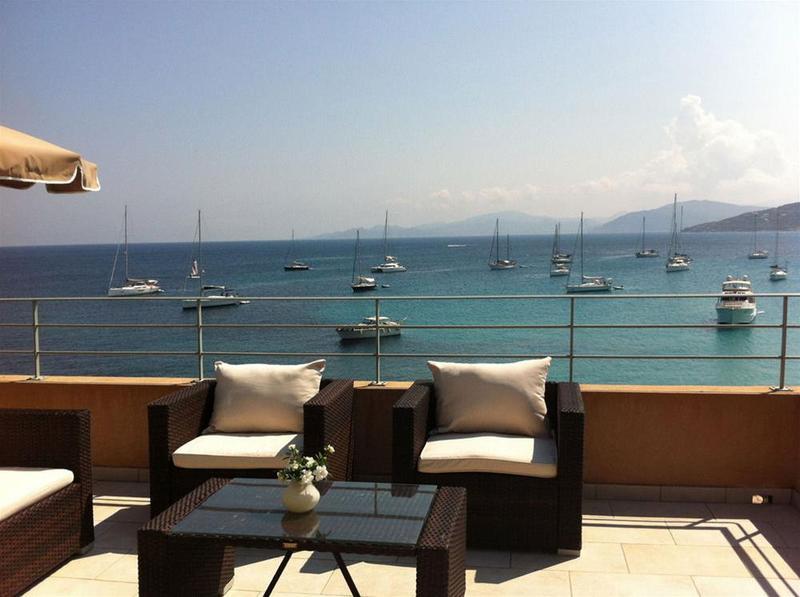 Perla Rossa Hotel L'Ile-Rousse  Ngoại thất bức ảnh