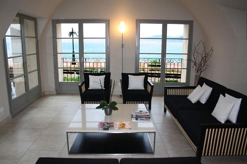 Perla Rossa Hotel L'Ile-Rousse  Ngoại thất bức ảnh
