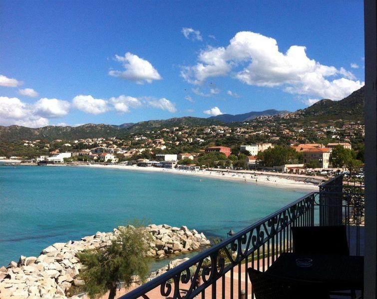 Perla Rossa Hotel L'Ile-Rousse  Ngoại thất bức ảnh
