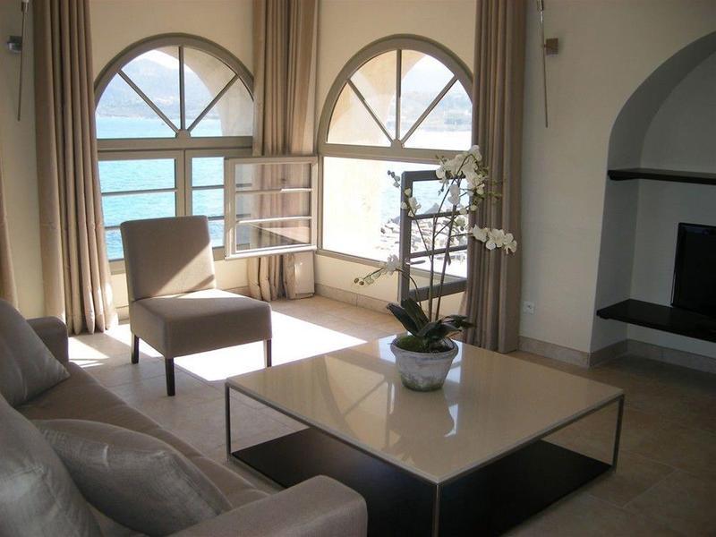 Perla Rossa Hotel L'Ile-Rousse  Ngoại thất bức ảnh