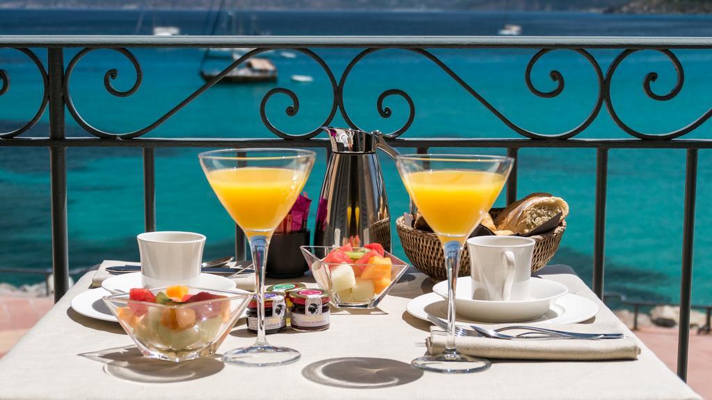 Perla Rossa Hotel L'Ile-Rousse  Ngoại thất bức ảnh