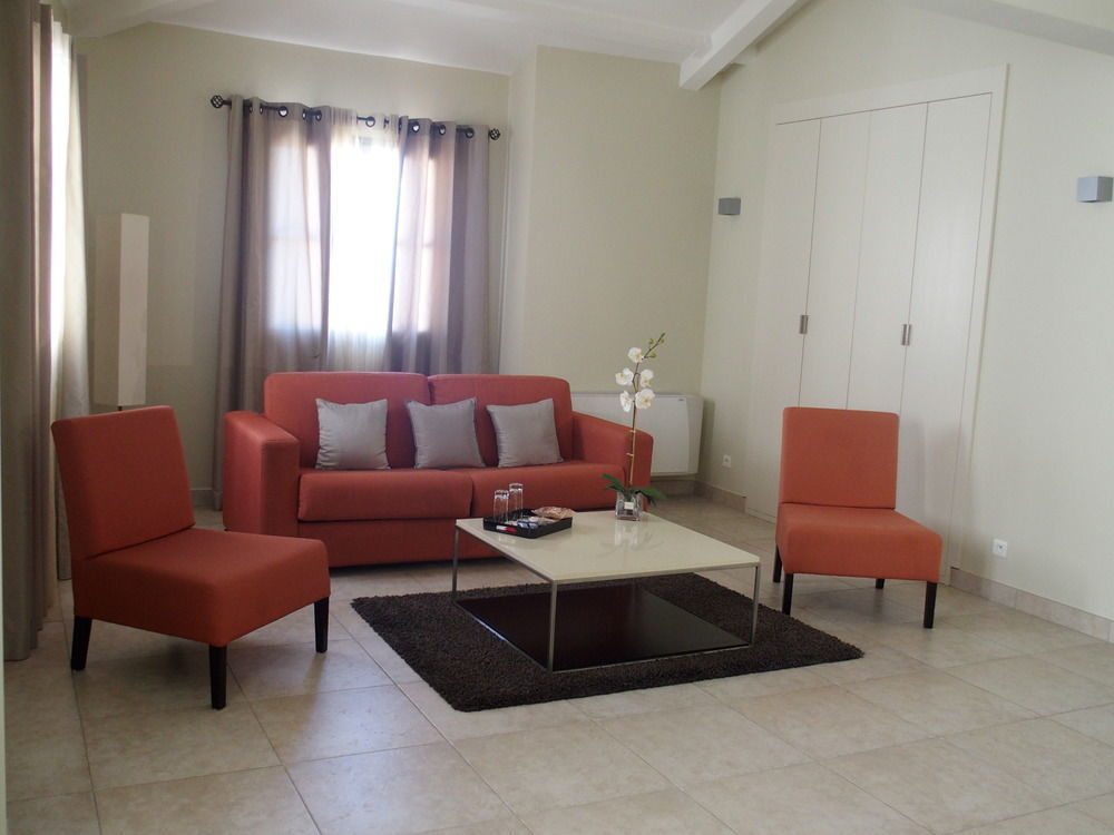 Perla Rossa Hotel L'Ile-Rousse  Ngoại thất bức ảnh