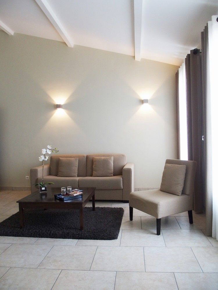 Perla Rossa Hotel L'Ile-Rousse  Ngoại thất bức ảnh
