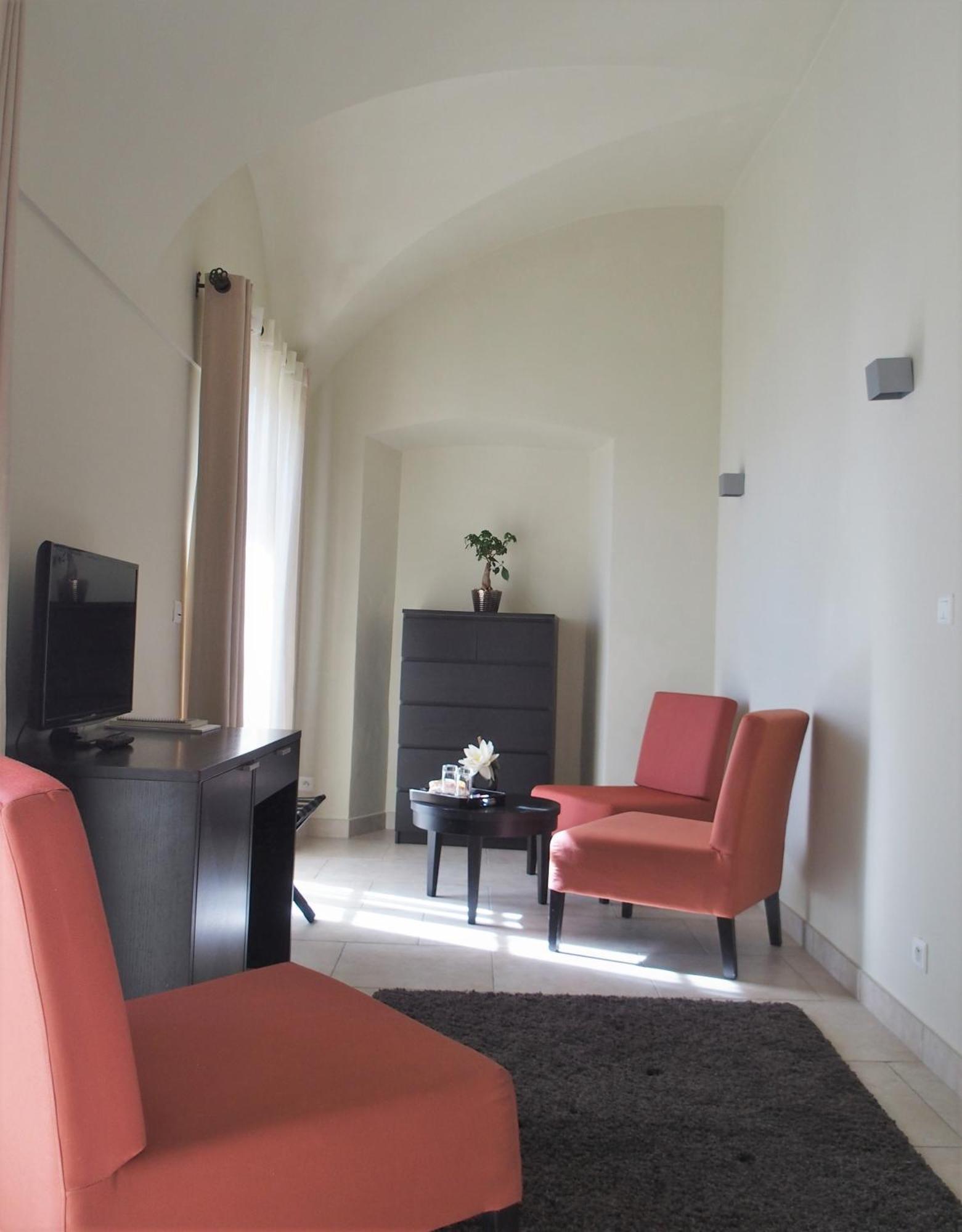 Perla Rossa Hotel L'Ile-Rousse  Ngoại thất bức ảnh