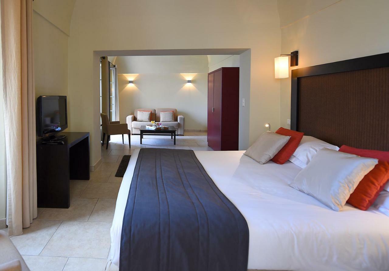 Perla Rossa Hotel L'Ile-Rousse  Ngoại thất bức ảnh