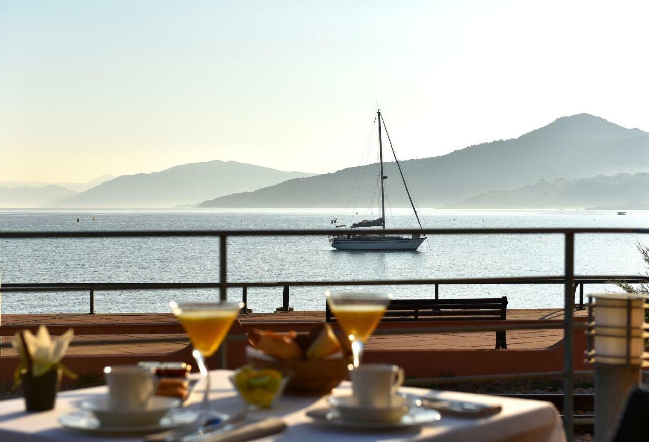 Perla Rossa Hotel L'Ile-Rousse  Ngoại thất bức ảnh