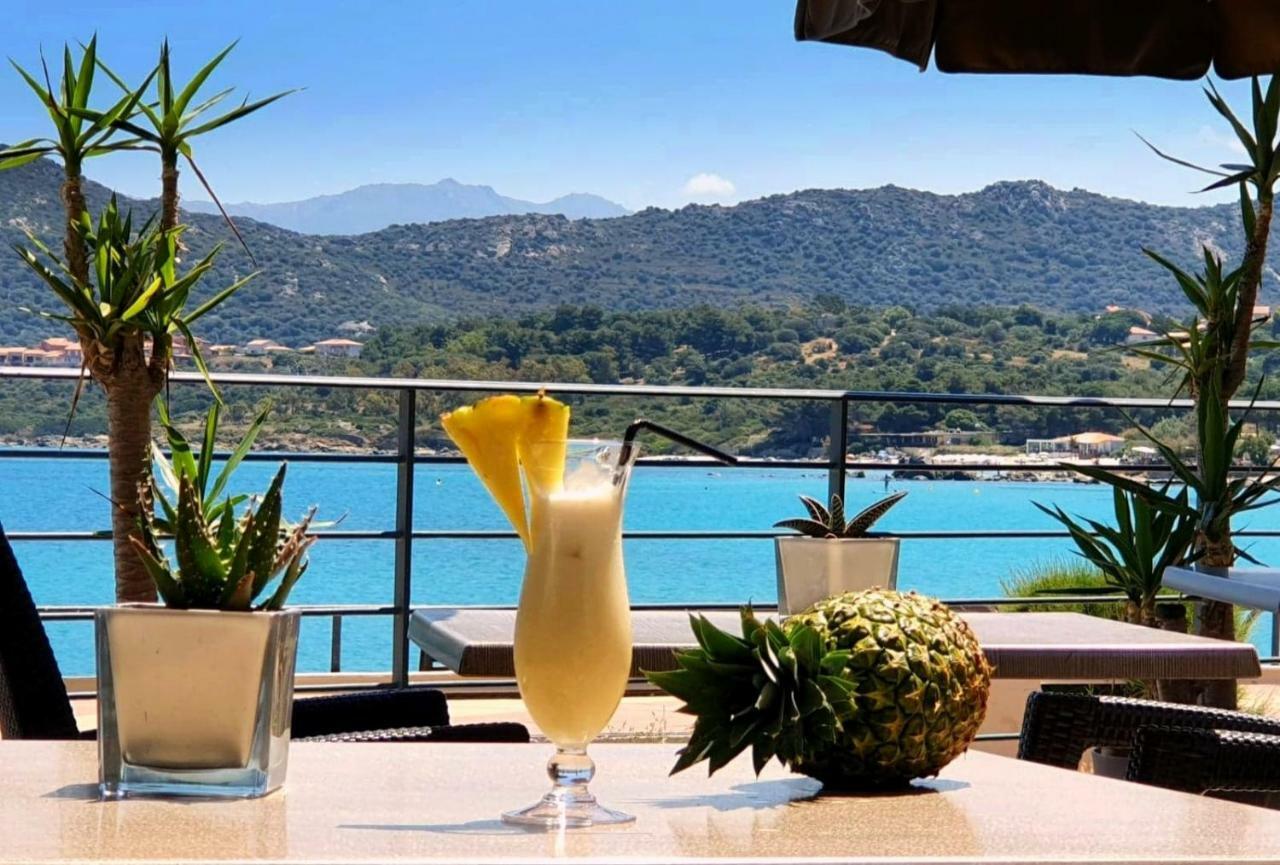 Perla Rossa Hotel L'Ile-Rousse  Ngoại thất bức ảnh