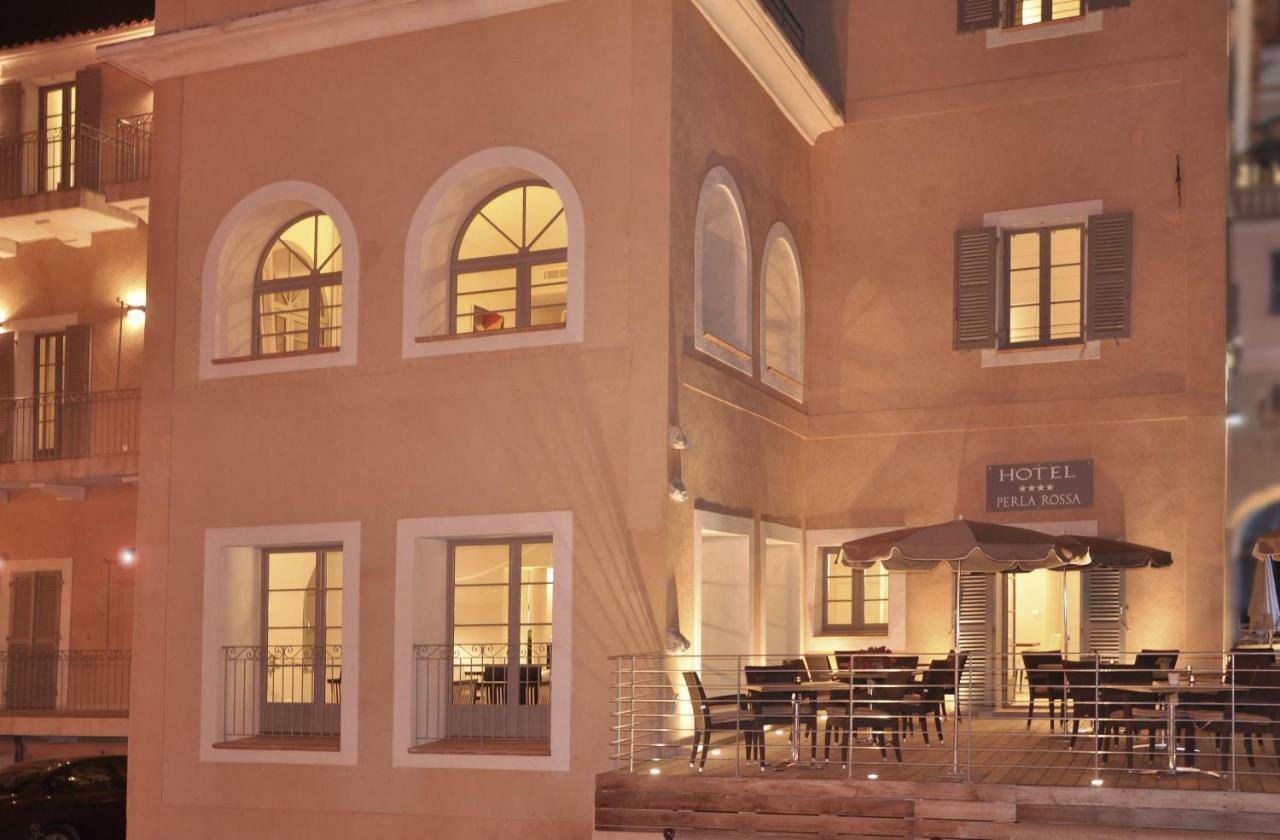 Perla Rossa Hotel L'Ile-Rousse  Ngoại thất bức ảnh